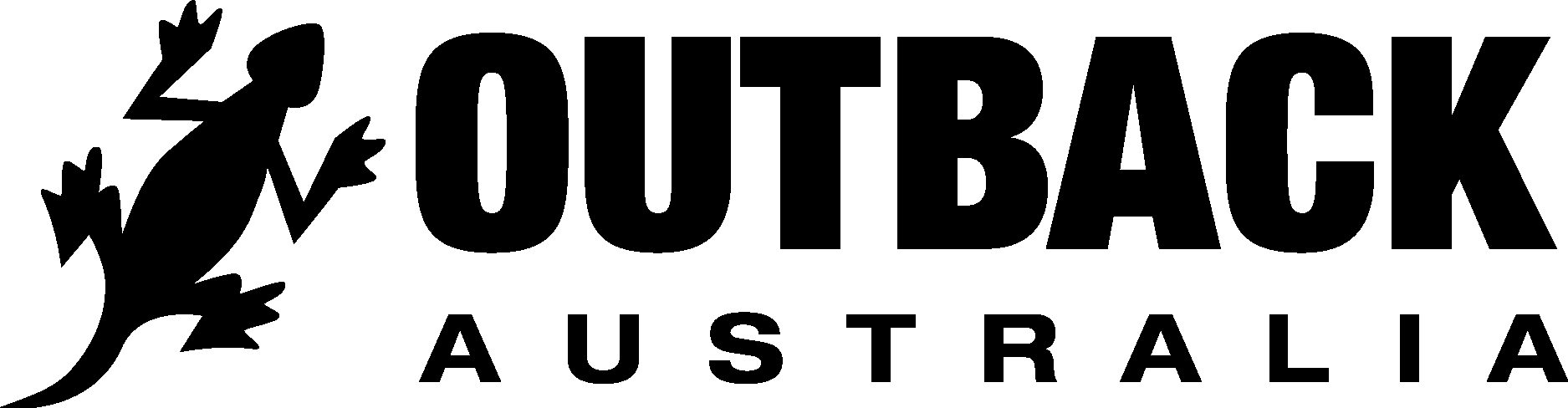 Outback Australia Logo Vector Logo